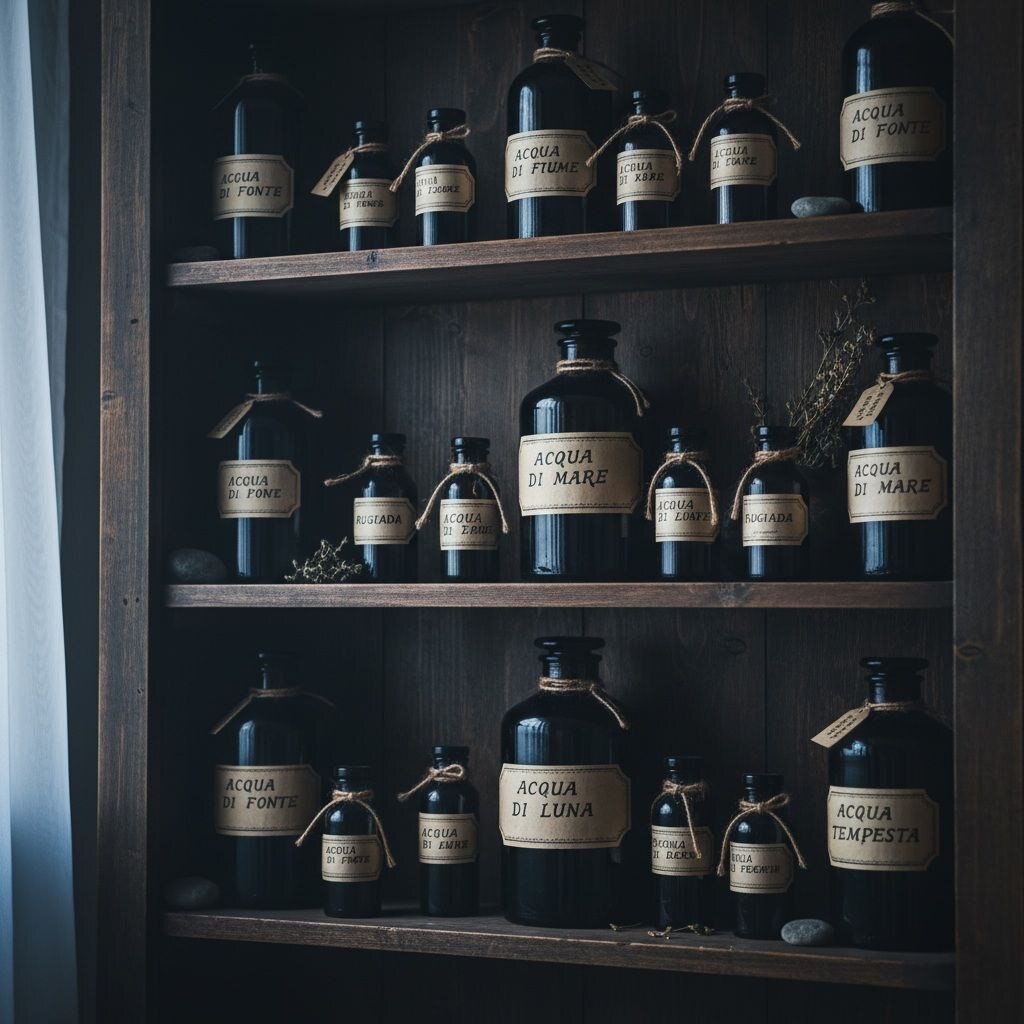 Le acque sacre: come ascoltarle, consacrarle e usarle senza banalizzarle