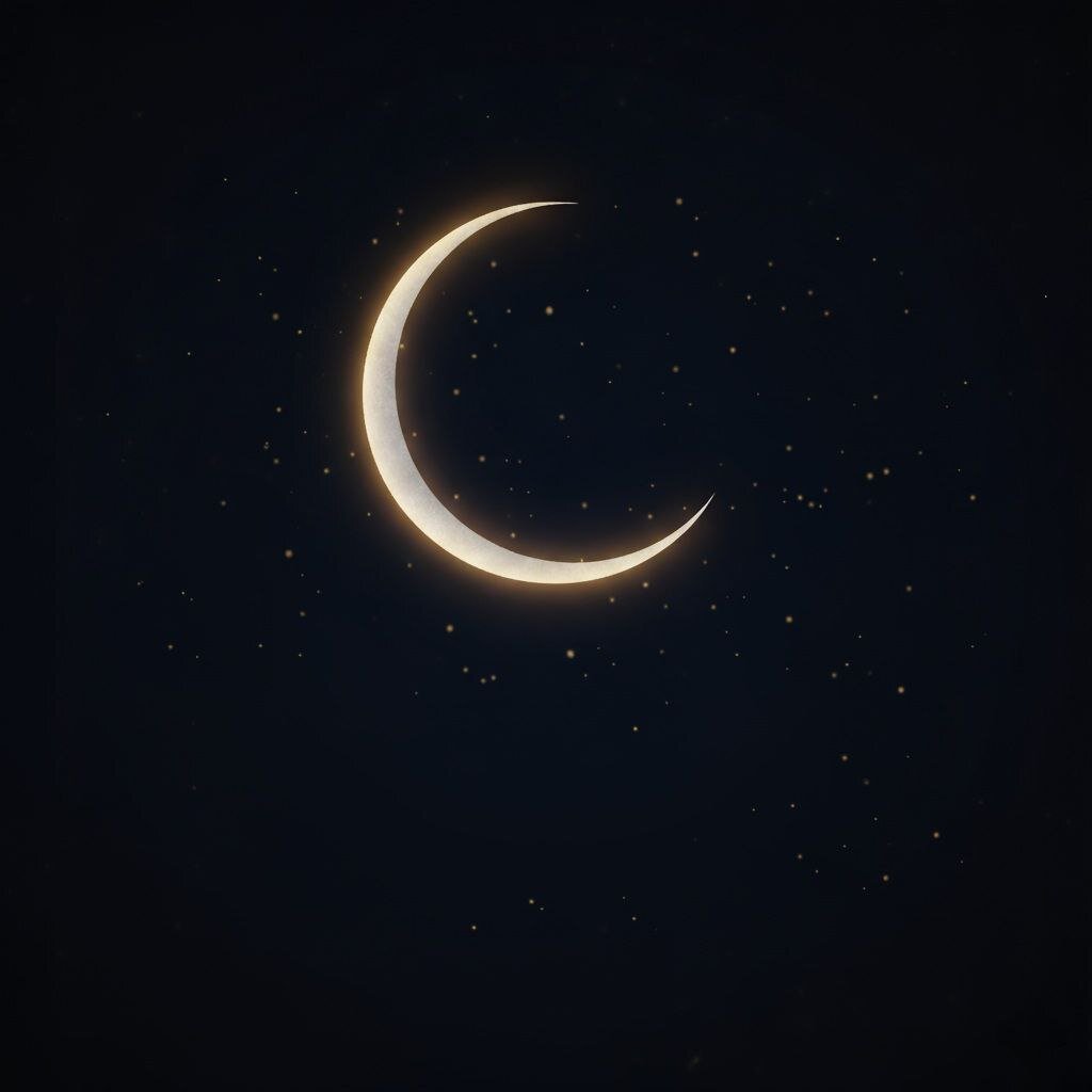 La soglia della Luna calante: guida completa al rilascio consapevole