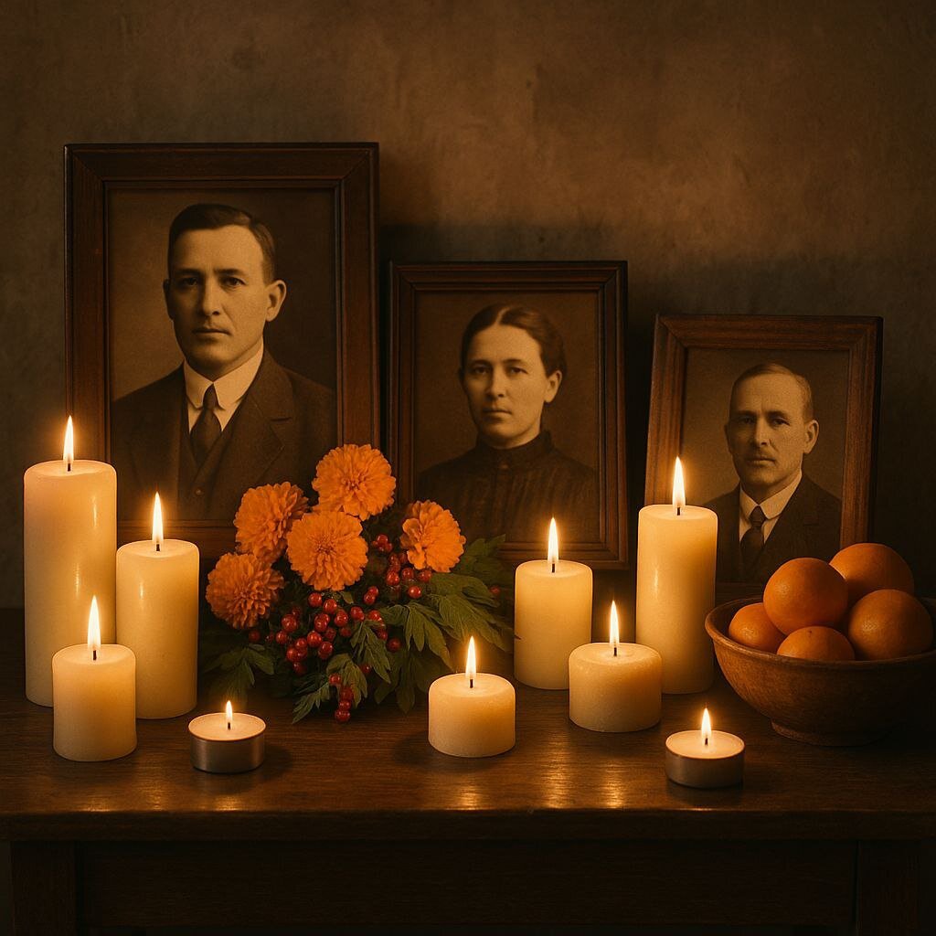 Il culto degli antenati