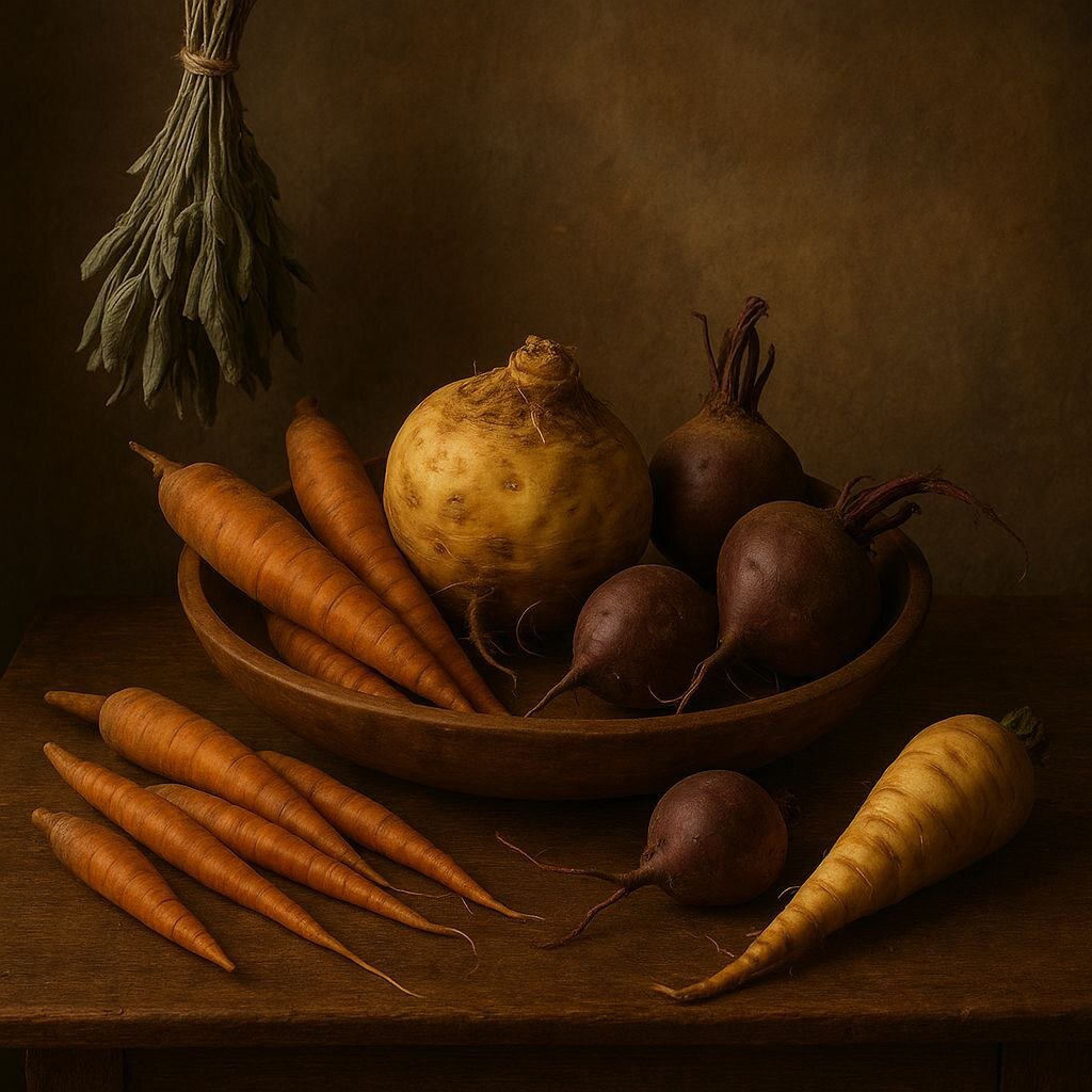 La Mensa delle Radici