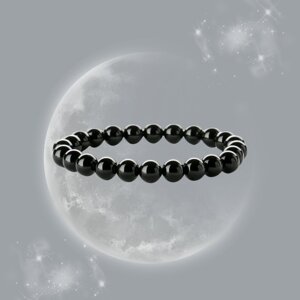 bracciale-in-ossidiana-nera-a