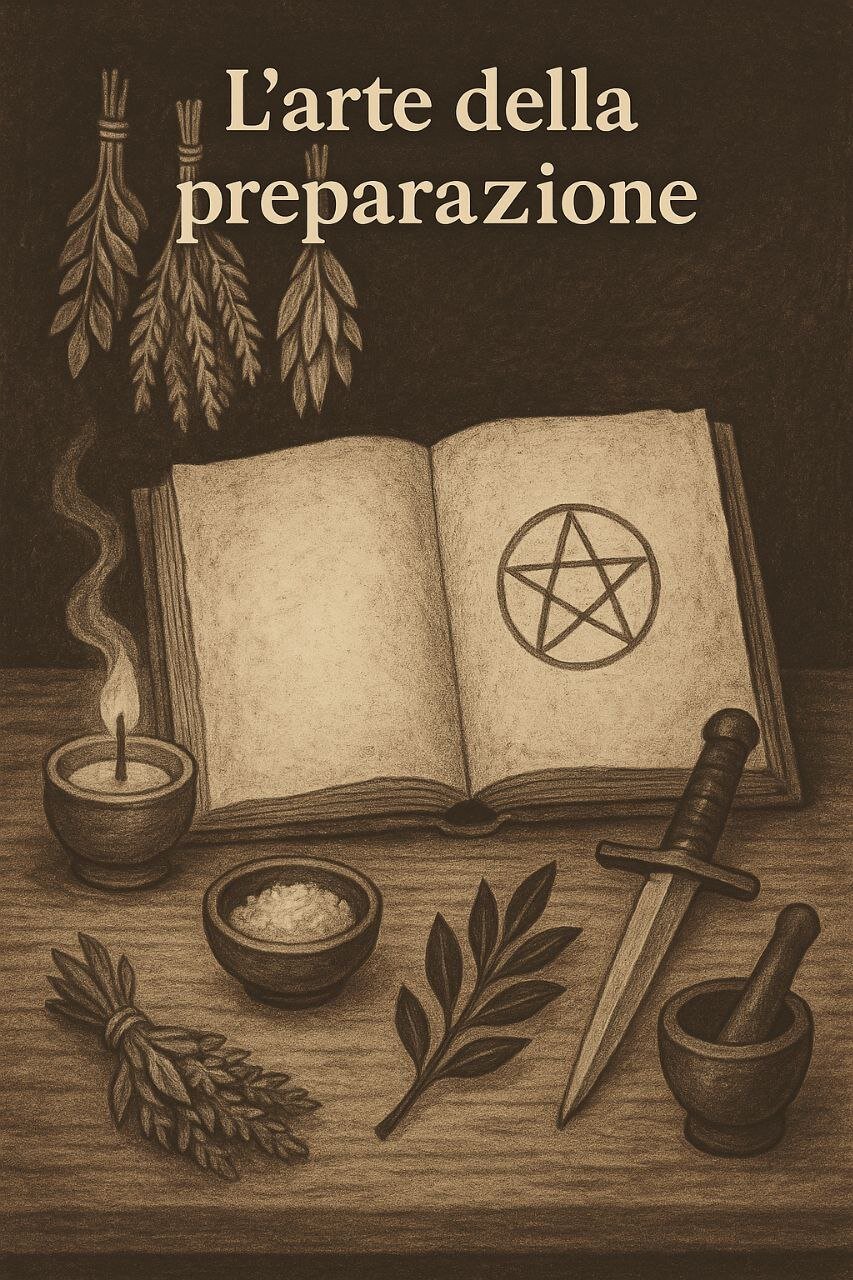 L&rsquo;arte della preparazione