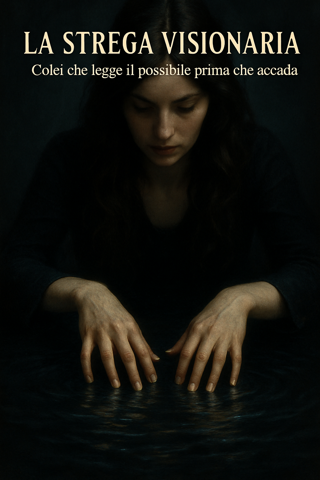 La Strega Visionaria