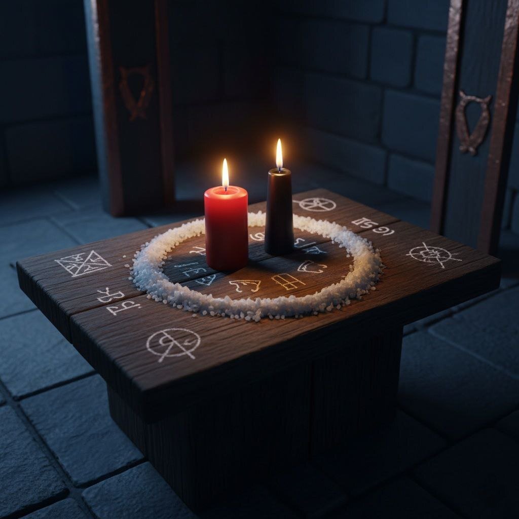 Difese magiche e contromisure