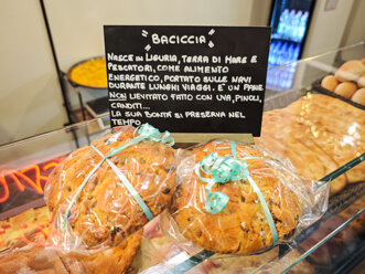 L'Antica Genova, focaccia, focaccia genovese, Arona