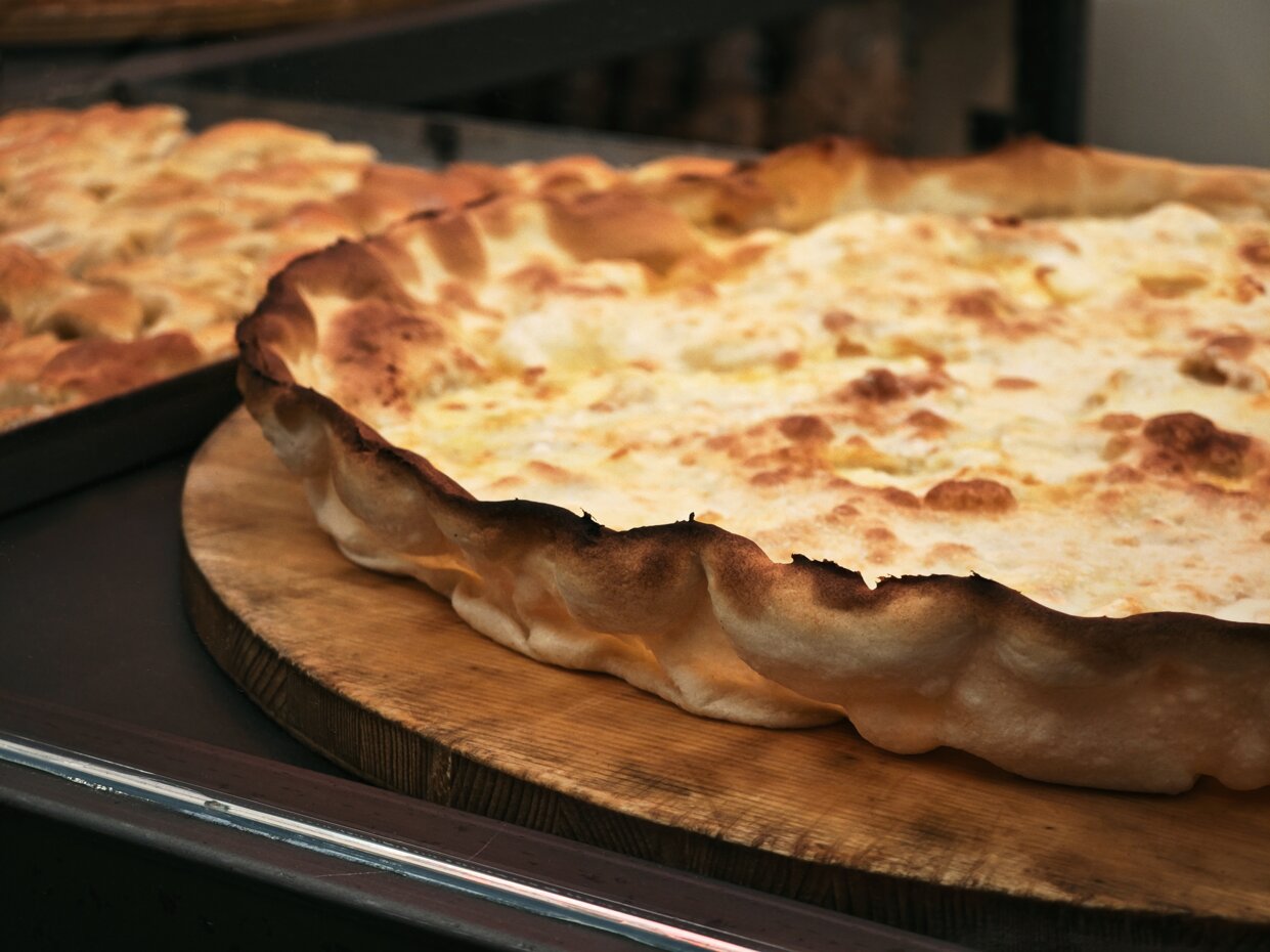 L'Antica Genova, focaccia, focaccia genovese