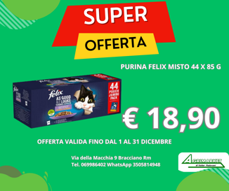 purina felix agail gij mv misto 44 x 85 g