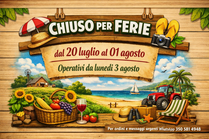 ferie 2026