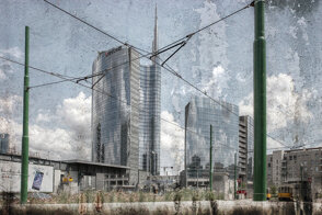 Torre Unicredit Nuove Vedute di Milano: Torre Unicredit © 2014