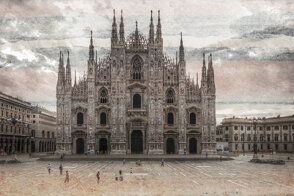 Duomo Nuove Vedute di Milano: Duomo © 2014