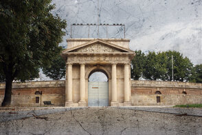 Arena Civica Gianni Brera Nuove Vedute di Milano: Arena Civica Gianni Brera © 2015