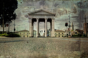 Porta Ticinese Nuove Vedute di Milano: Porta Ticinese © 2014