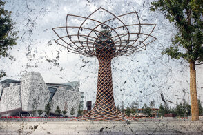 Expo 2015 Nuove Vedute di Milano: Expo 2015 © 2015