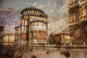 Santa Maria Delle Grazie Nuove Vedute di Milano: Santa Maria Delle Grazie © 2014