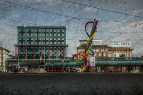 Stazione Cadorna Nuove Vedute di Milano: Stazione Cadorna © 2014