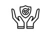 17740967-di-fiducia-sicurezza-icona-illustrazione-mano-icona-con-scudo-icona-relazionato-per-sicurezza-linea-icona-stile-semplice-vettore-design-modificabile-vettoriale.jpeg