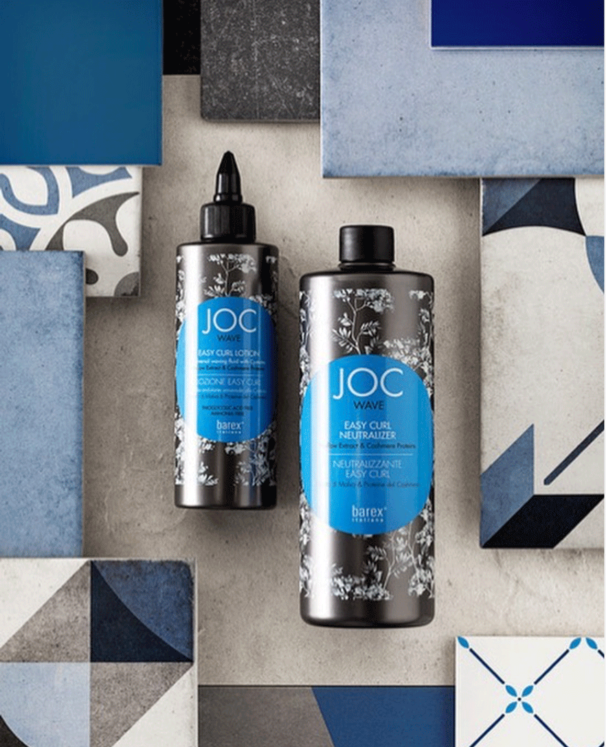 PROGETTAZIONE PACKAGING E GRAFICA BAREX Hair Care