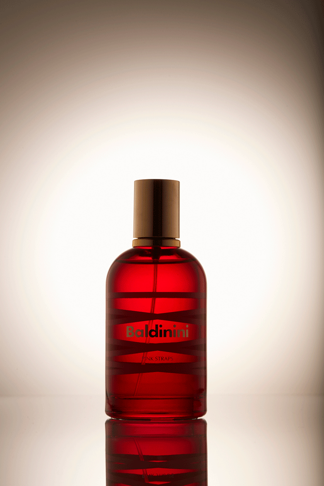 PROGETTAZIONE PACKAGING E GRAFICA BALDININI Parfume