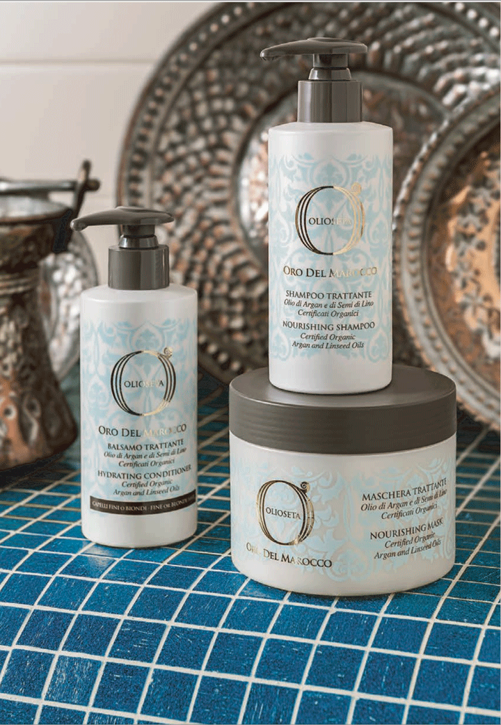 PROGETTAZIONE PACKAGING E GRAFICA BAREX Oro del Marocco
