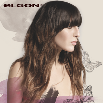 CAMPAGNA PUBBLICITARIA ELGON Hair care