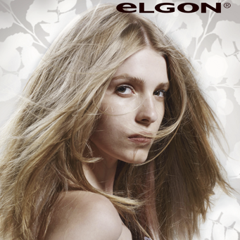 CAMPAGNA PUBBLICITARIA ELGON Hair care