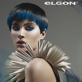 CAMPAGNA PUBBLICITARIA ELGON Hair care