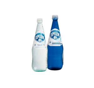 acqua-tepelene-var-vetro-a-rendere-naturale-frizzante