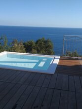 fornitura e posa decking