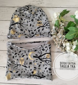 set-cappellino-e-scaldacollo-primavera-autunno-versione-animali-notturni
