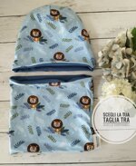 set-cappellino-e-scaldacollo-primavera-autunno-versione-leoni-base-azzurro