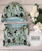 set-cappellino-e-scaldacollo-primavera-autunno-versione-animali-del-bosco-verde-acqua