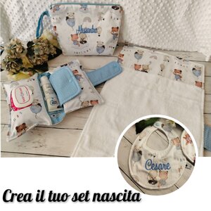 crea-il-tuo-set-nascita-porta-pannolini-e-salviette-pochette-porta-cambio-fasciatoio-bavaglino