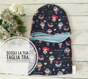 set-cappellino-e-scaldacollo-primavera-autunno-versione-pirati