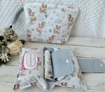set-porta-pannolini-e-salviette-maxi-pochette-porta-cambio-versione-volpina-in-altalena