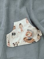 poncho-mare-taglia-35-anni-con-orsetti-pirati-e-nido-dape-color-avion-personalizzabile-con-il-nome