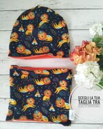 set-cappellino-e-scaldacollo-primavera-autunno-versione-leoni-base-blu-notte