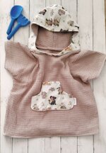 poncho-mare-taglia-13-anni-con-libro-della-jungla-e-nido-dape-marroncino-personalizzabile-con-il-nome