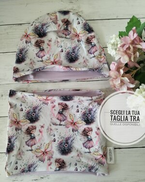 set-cappellino-e-scaldacollo-primavera-autunno-versione-fate-dei-fiori