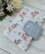 set-porta-pannolini-e-salviette-maxi-pochette-porta-cambio-versione-volpina-in-altalena