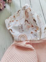 poncho-mare-e-bagnetto-taglia-13-anni-principesse-e-nido-dape-rosa-tenue-personalizzabile-con-nome