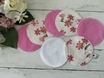 set-7-dischetti-struccanti-lavabili-in-spugna-di-bambu-fiori-rosa-e-pois-fucsia