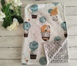 copertina-in-minky-pile-autunno-inverno-con-animali-in-mongolfiera-in-pronta-consegna