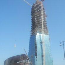 Socar Tower
