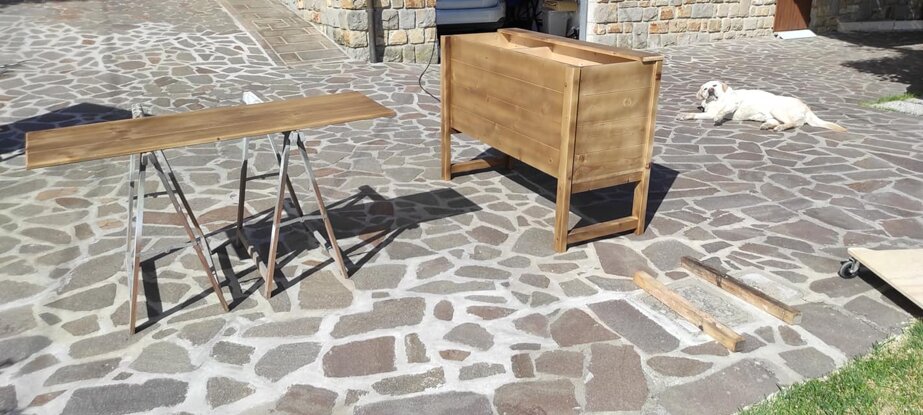 Impregnante noce Impregnante noce