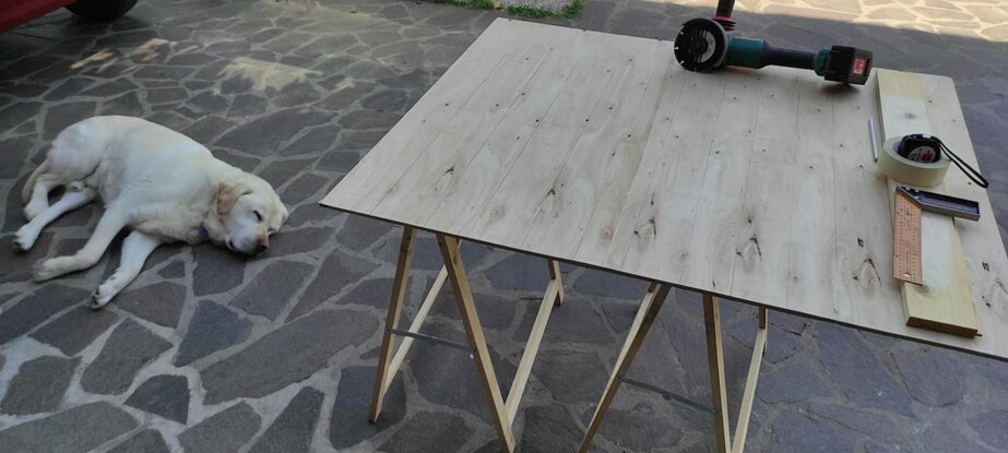 Capocantiere in coma, anche la smerigliatrice non lo sveglia Capocantiere in coma, anche la smerigliatrice non lo sveglia