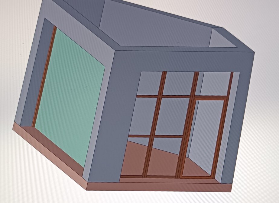 Disegno in 3d per verifiche e ordine materiale Disegno in 3d per verifiche e ordine materiale