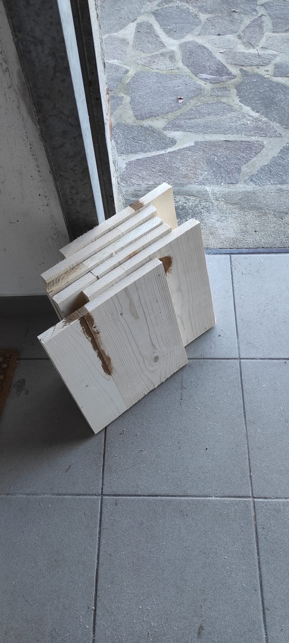 Preparazioni piani Preparazioni piani