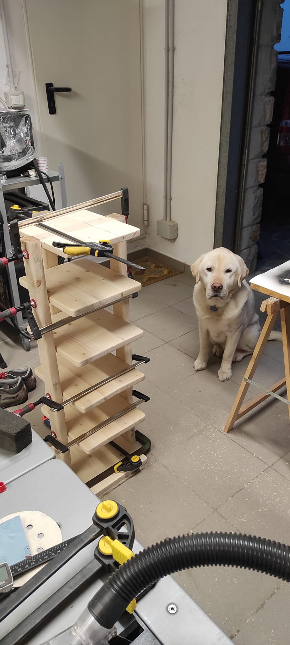 Controllo capocantiere Controllo capocantiere