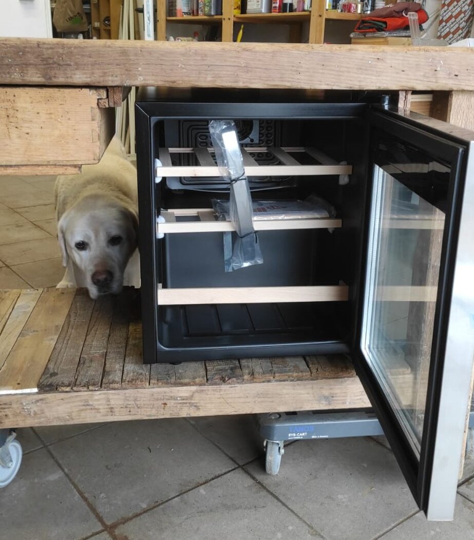 Capocantiere sempre sul pezzo Capocantiere sempre sul pezzo