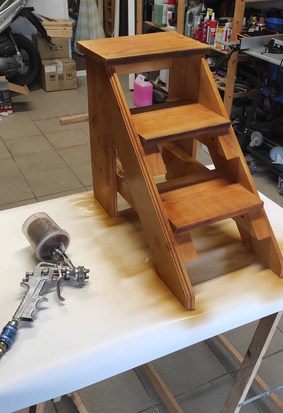 Verniciatura Verniciatura